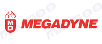 MEGADYNE麦高迪品牌标志LOGO