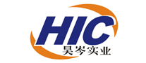 昊岑HIC品牌标志LOGO