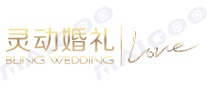 灵动婚礼品牌标志LOGO