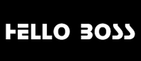 HELLOBOSS品牌标志LOGO