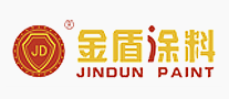 金盾涂料JINDUN品牌标志LOGO