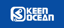 侨洋KEEN OCEAN品牌标志LOGO