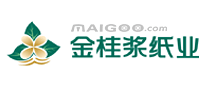 金桂浆纸业品牌标志LOGO