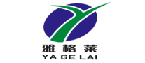 雅格莱YAGELAI品牌标志LOGO