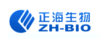 正海生物ZH-BIO品牌标志LOGO