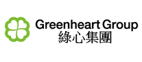 绿心集团Greenheart Group品牌标志LOGO