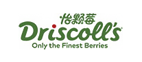 Driscolls怡颗莓品牌标志LOGO