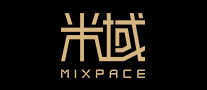 米域Mixpace品牌标志LOGO