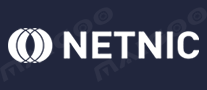 企商在线NETNIC品牌标志LOGO