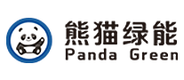 熊猫绿能Panda Green品牌标志LOGO