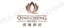 清城酒店品牌标志LOGO