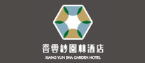 香云纱园林酒店品牌标志LOGO