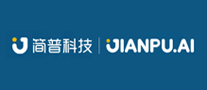 简普科技JIANPU.AI品牌标志LOGO
