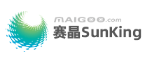 赛晶SunKing品牌标志LOGO