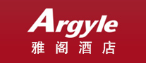 Argyle雅阁酒店品牌标志LOGO
