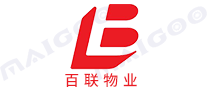 百联物业品牌标志LOGO