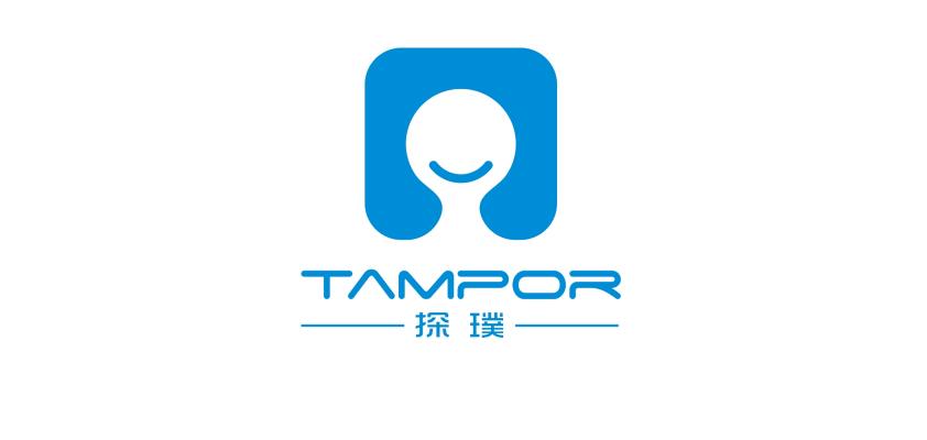 Tampor家居品牌标志LOGO