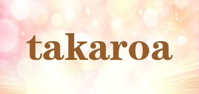 takaroa品牌标志LOGO