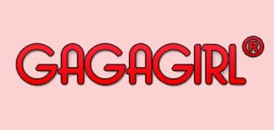 gagagirl品牌标志LOGO