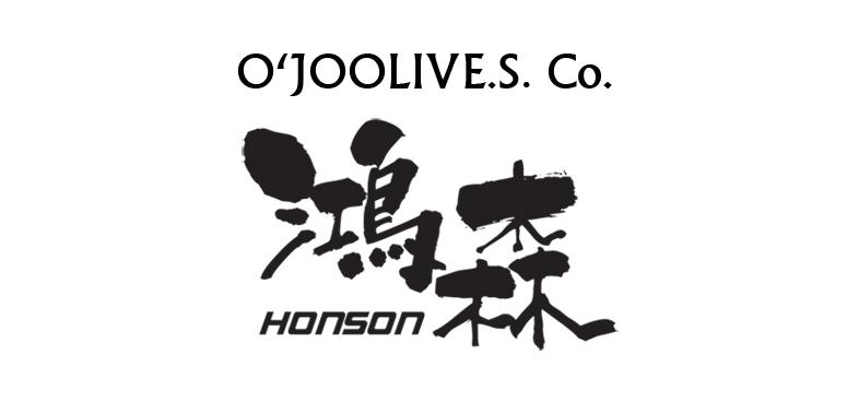 ojoolive品牌标志LOGO