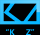 kz影音品牌标志LOGO