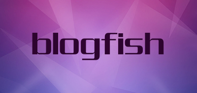 blogfish品牌标志LOGO