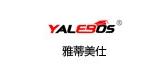 yalebos数码品牌标志LOGO