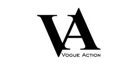 vogueaction品牌标志LOGO
