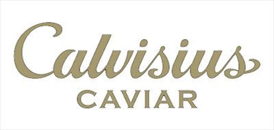 Calvisius鱼子酱