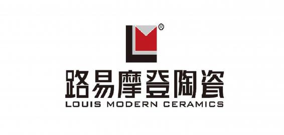 路易摩登陶瓷品牌标志LOGO