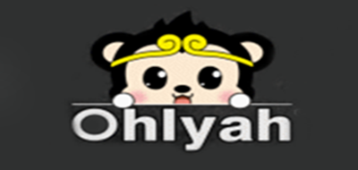 OHLYAH品牌标志LOGO