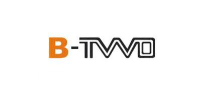 B－TWO品牌标志LOGO