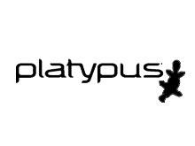 Platypus品牌标志LOGO