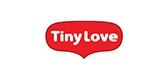 tinylove玩具品牌标志LOGO