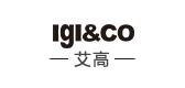 igico品牌标志LOGO