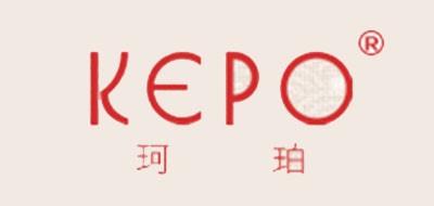 KEPO品牌标志LOGO