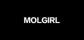 molgirl品牌标志LOGO