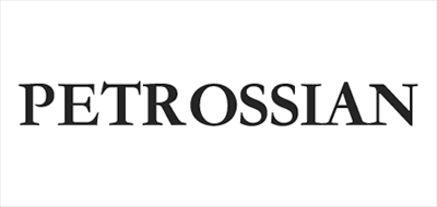 Petrossian品牌标志LOGO