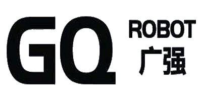 广强机器人品牌标志LOGO