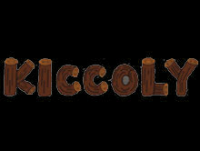 KICCOLY品牌标志LOGO