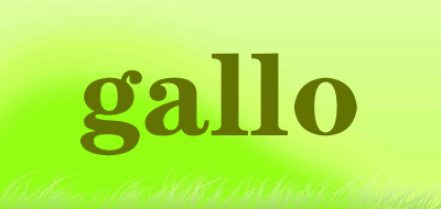 GALLO品牌标志LOGO