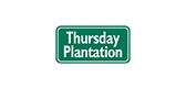 ThursdayPlantation品牌标志LOGO