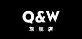 qw品牌标志LOGO