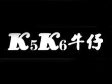 K5K6牛仔品牌标志LOGO