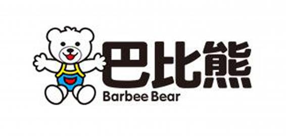 巴比熊品牌标志LOGO