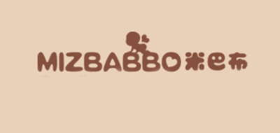 米巴布品牌标志LOGO