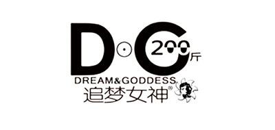 追梦女神品牌标志LOGO