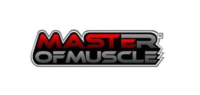 Masterofmuscle品牌标志LOGO