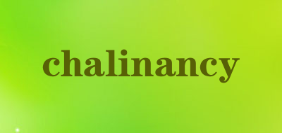 chalinancy品牌标志LOGO