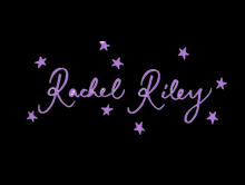 RachelRiley品牌标志LOGO